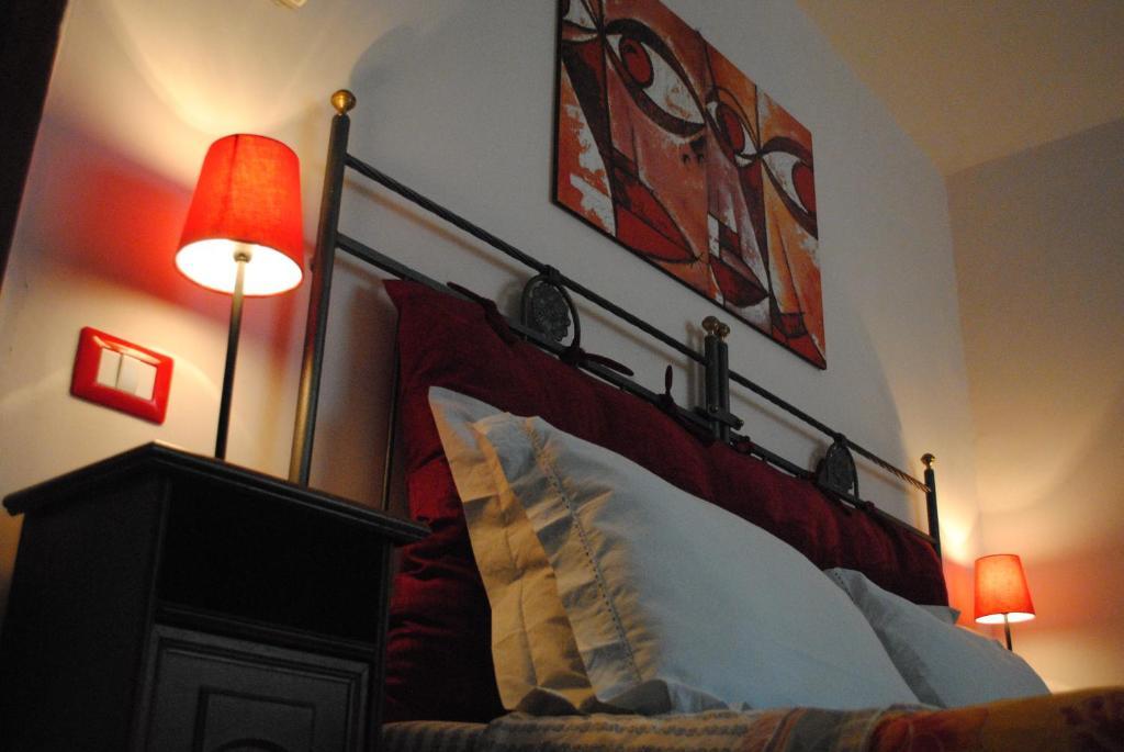 Bed and Breakfast La Casa Nei Sassi Matera Zimmer foto