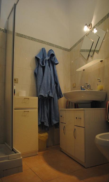 Bed and Breakfast La Casa Nei Sassi Matera Zimmer foto