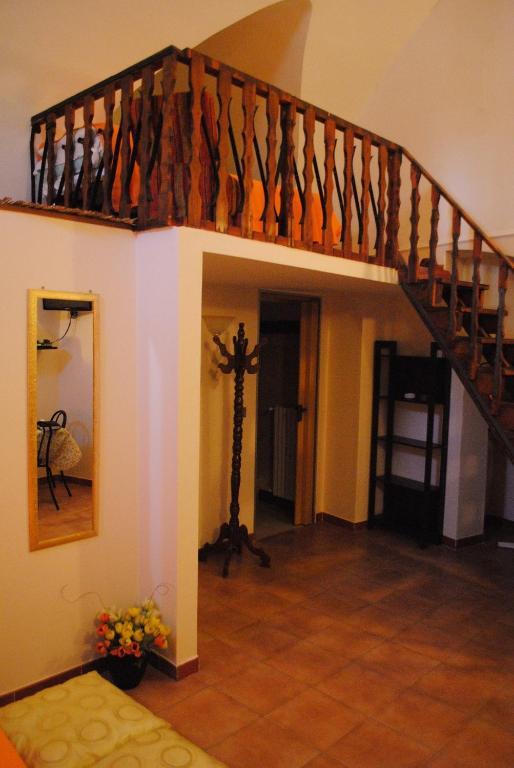 Bed and Breakfast La Casa Nei Sassi Matera Zimmer foto