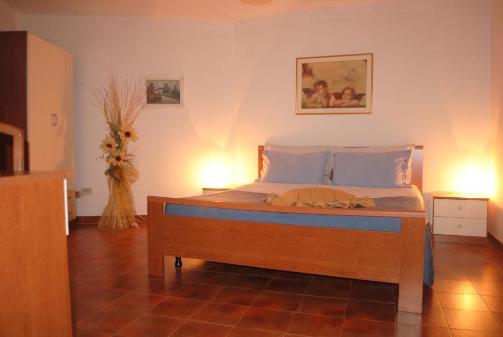 Bed and Breakfast La Casa Nei Sassi Matera Zimmer foto