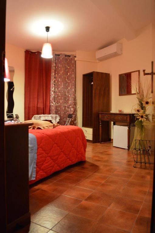 Bed and Breakfast La Casa Nei Sassi Matera Exterior foto